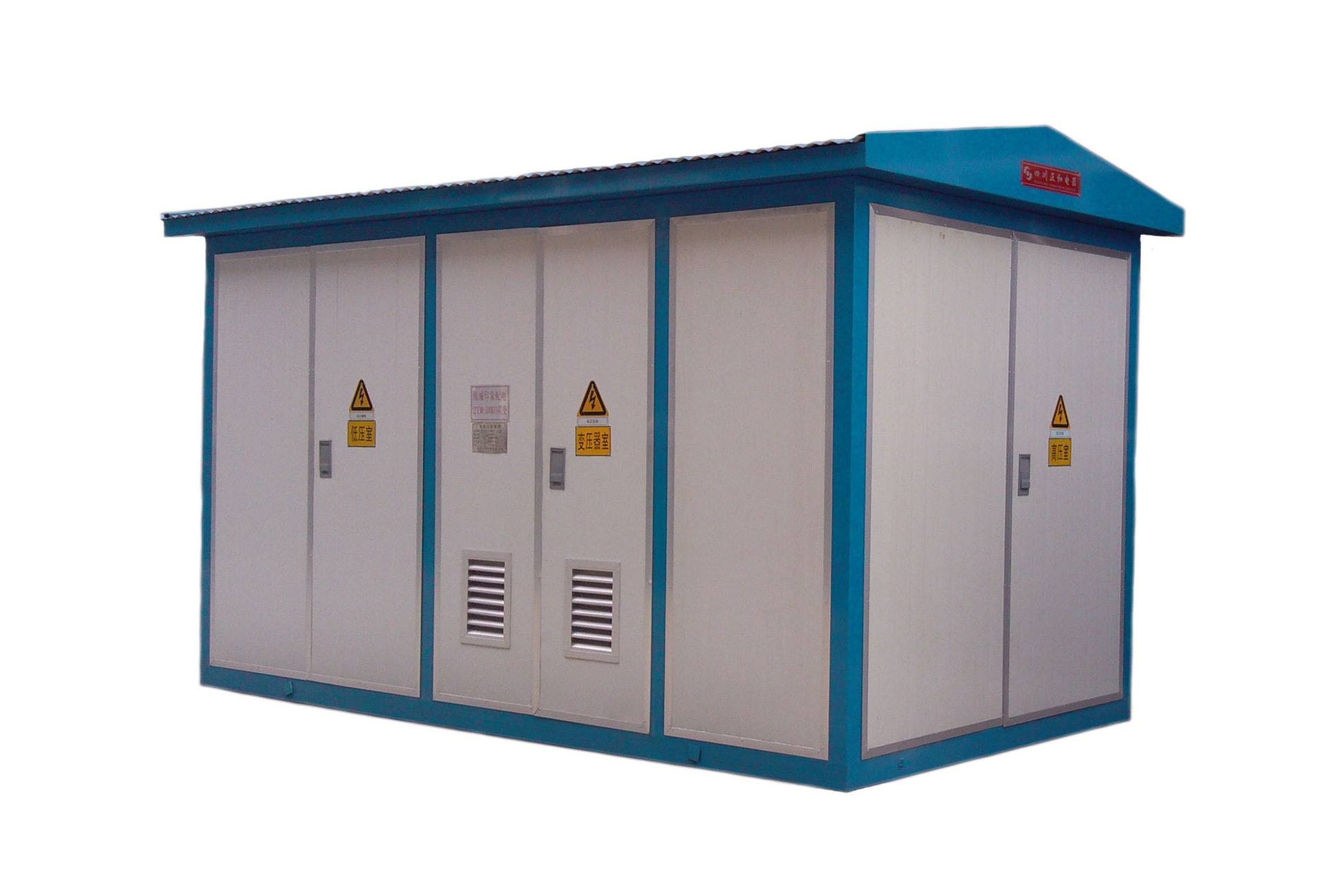 青铜峡315KVA箱式变压器