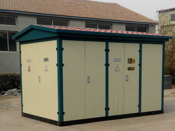 青铜峡10KVA箱式变压器