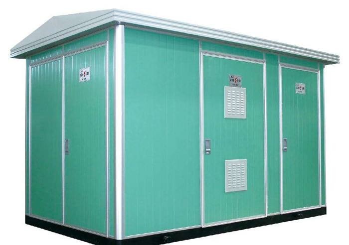 青铜峡ZGS11-1600KVA箱式变压器