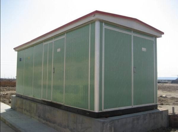 青铜峡YBM-1000KVA箱式变压器