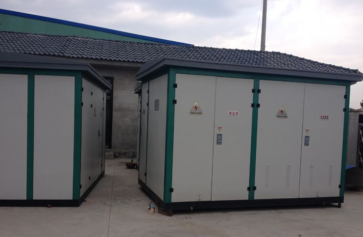 青铜峡1250KVA箱式变压器
