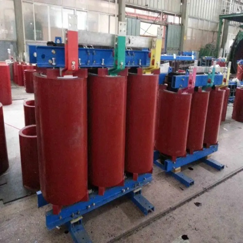 青铜峡SCB10-250KVA干式变压器