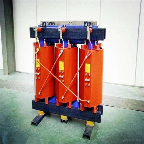 青铜峡80KVA干式变压器