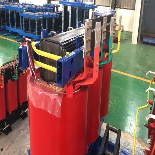 青铜峡500KVA干式变压器