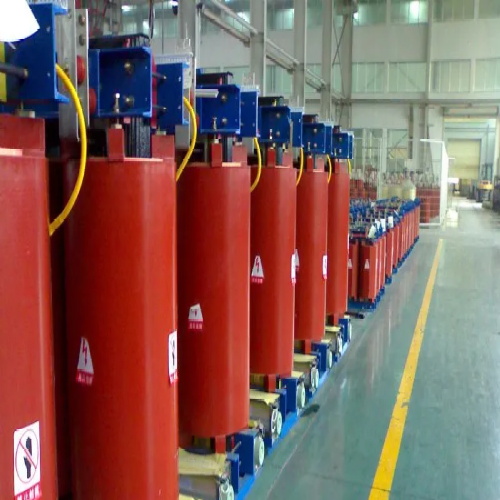 青铜峡SCB10-200KVA干式变压器
