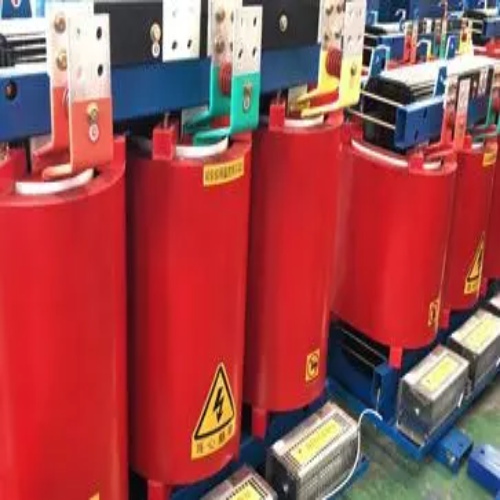 青铜峡1000KVA干式变压器