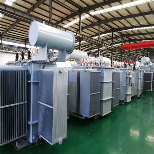 青铜峡S11-4000KVA/10KV/0.4KV油浸式变压器