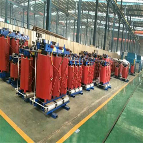 青铜峡3150kVA干式变压器