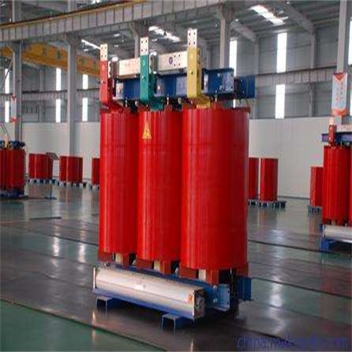 青铜峡50KVA干式变压器