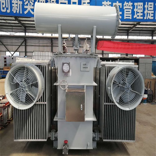 青铜峡S22-2500KVA变压器